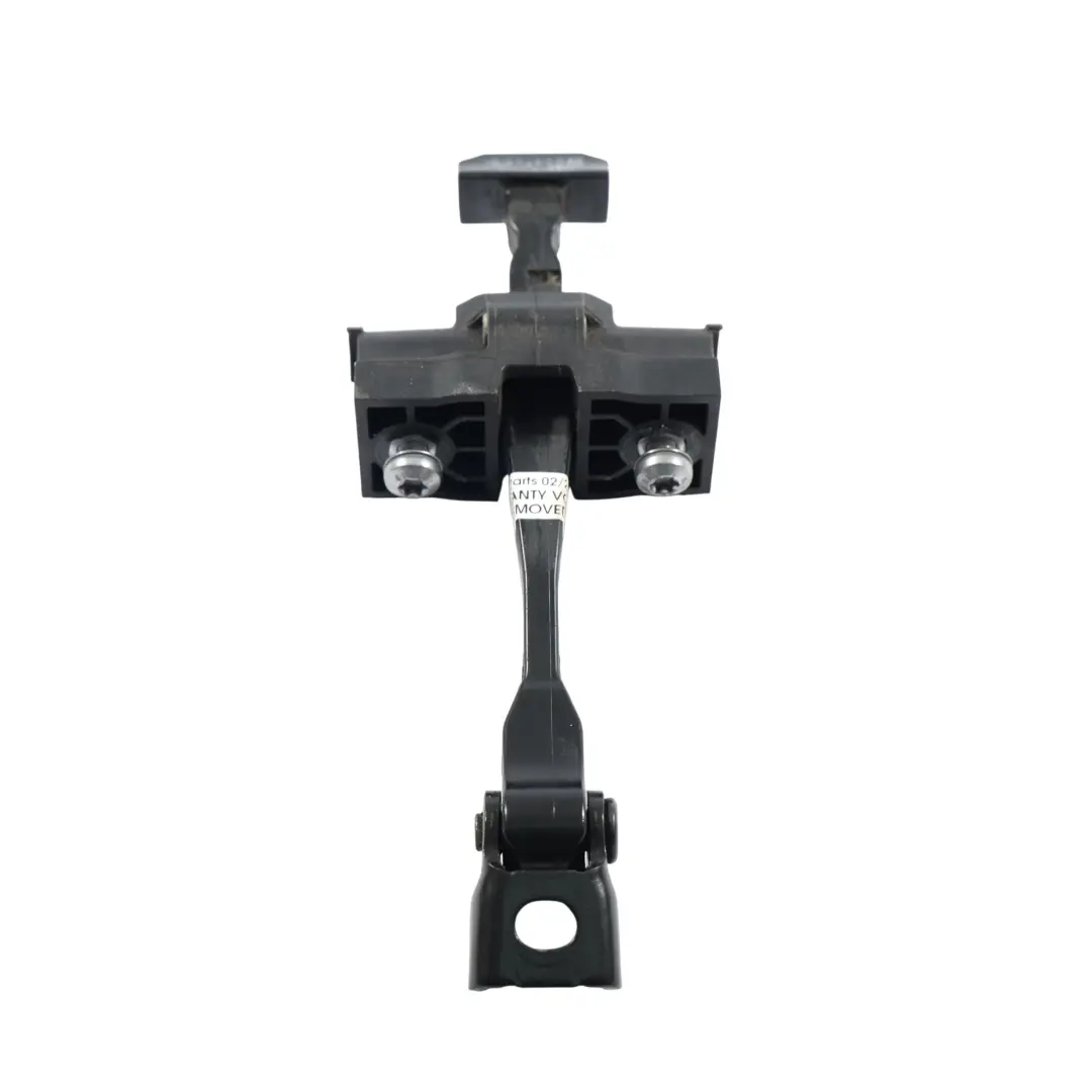 BMW X1 F48 Puerta Retención Correa Limitador Freno Trasero Derecho - SKU 7436004 - Número de pieza 7436004