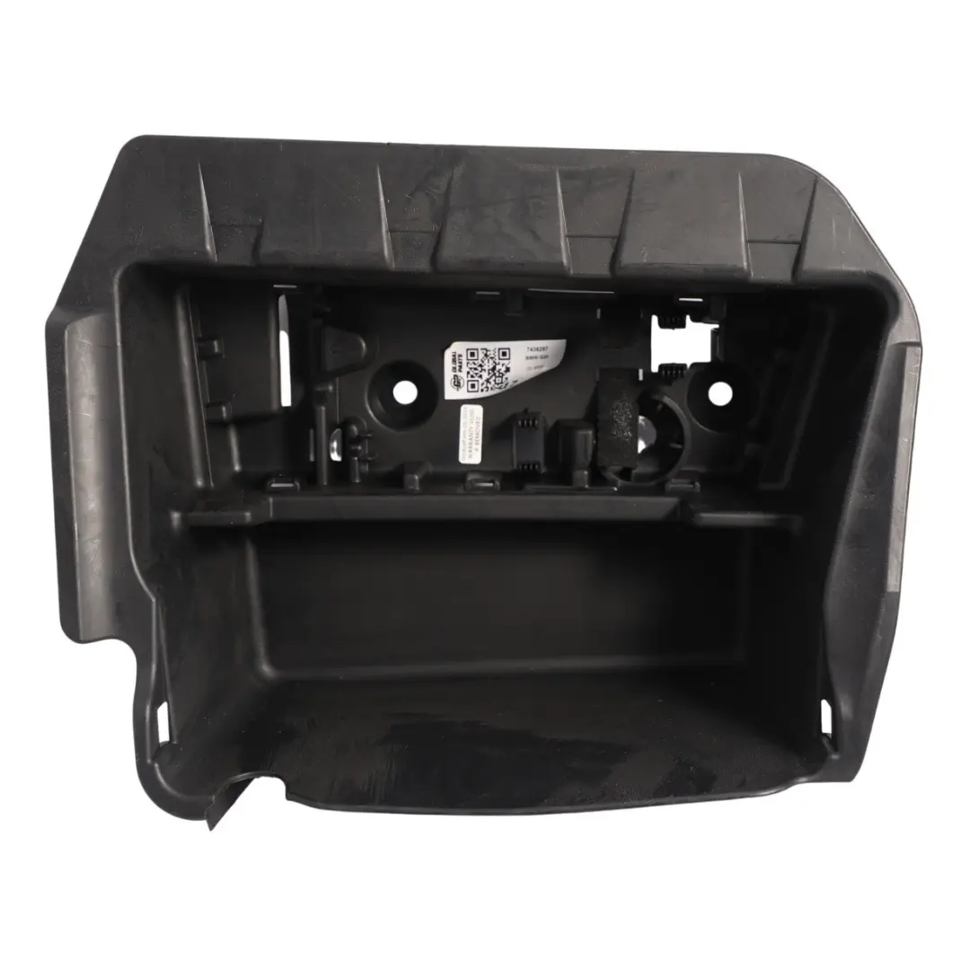 Boot Trunk Tool Storage Tray Box Luggage Compartment 7438297 to BMW G20 G80 with Part number 7438306 BMW G20 G80 Boot Trunk Tool Storage Tray Box Luggage Compartment 7438297 - SKU 7438306 - Part number 7438306