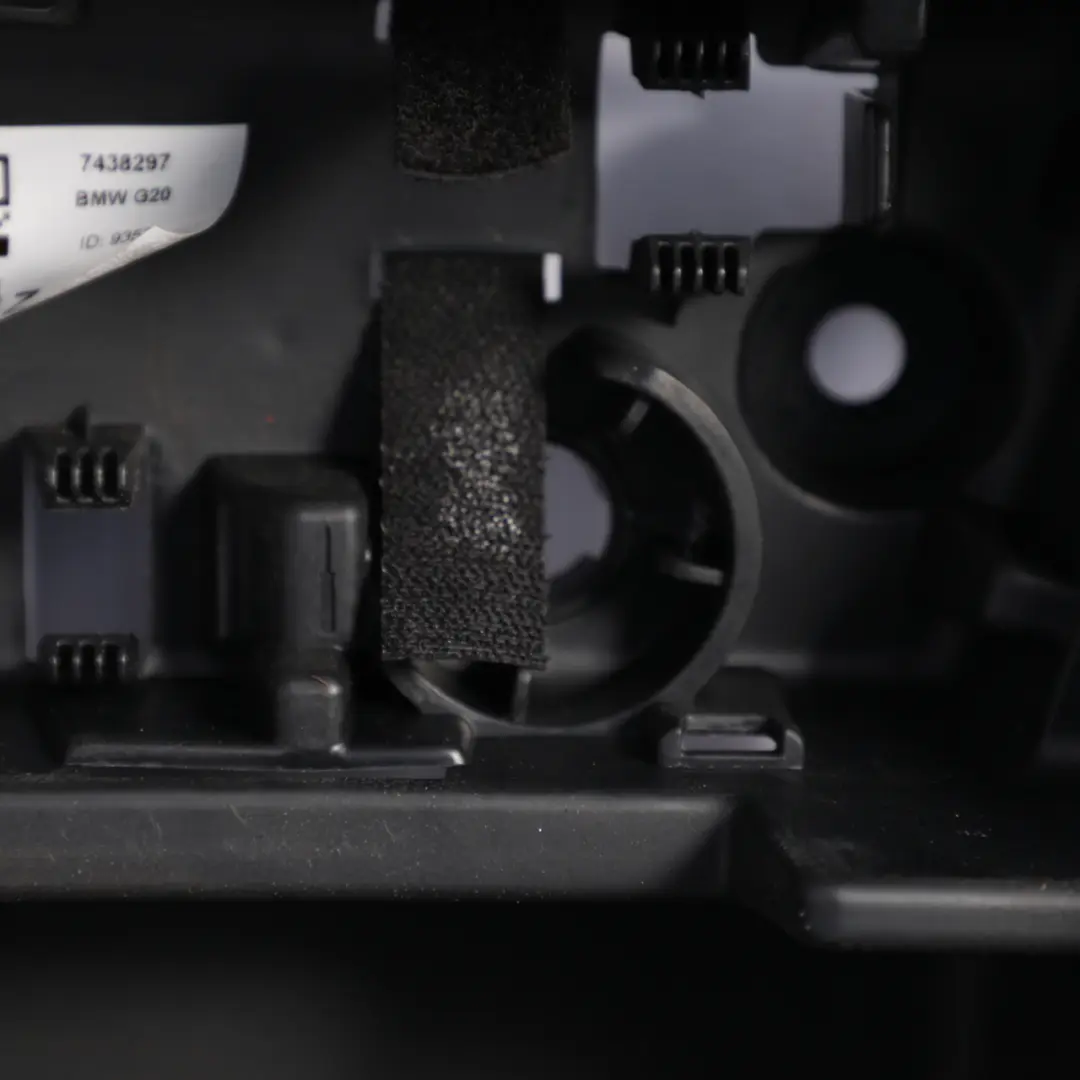 BMW G20 G80 Boot Trunk Tool Storage Tray Box Luggage Compartment 7438297 - SKU 7438306 - Part number 7438306