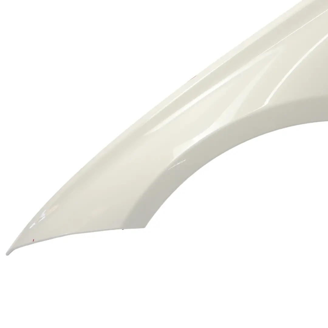 Panneau latéral de l'aile avant gauche Alpinweiss 3 Blanc - 300 pour BMW F30 F31 à propos du numéro de pièce 7438439 BMW F30 F31 Panneau latéral de l'aile avant gauche Alpinweiss 3 Blanc - 300 - SKU 7438439-AW1 - Numéro de pièce 7438439