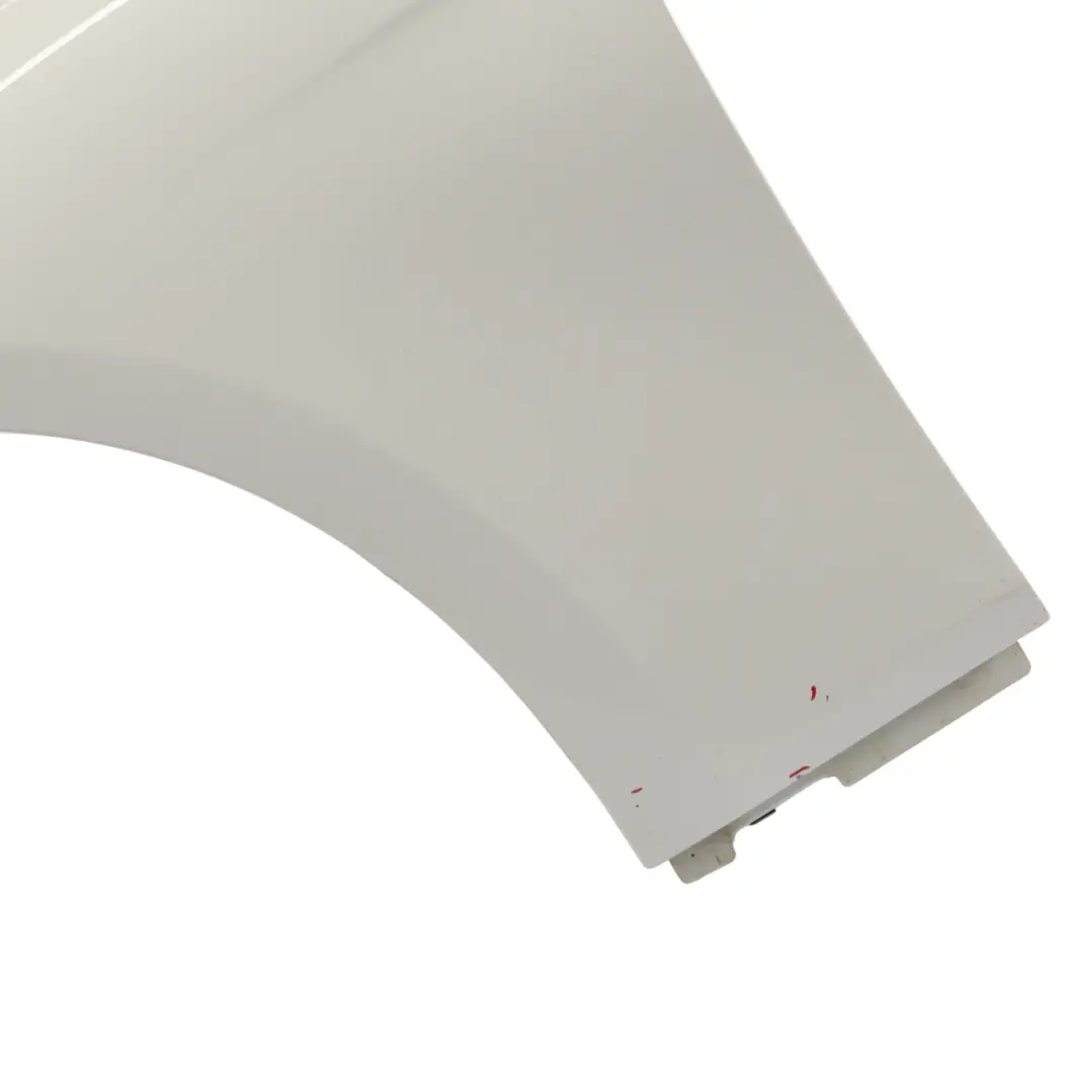 BMW F30 F31 Side Wing Panel Fender Front Left N/S Alpinweiss Alpine White - 300 - SKU 7438439-AW1 - Part number 7438439
