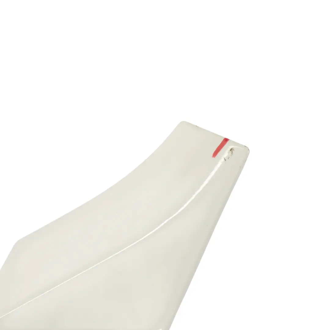 Side Wing Panel Fender Front Left N/S Alpinweiss Alpine White - 300 to BMW F30 F31 with Part number 7438439 BMW F30 F31 Side Wing Panel Fender Front Left N/S Alpinweiss Alpine White - 300 - SKU 7438439-AW1 - Part number 7438439