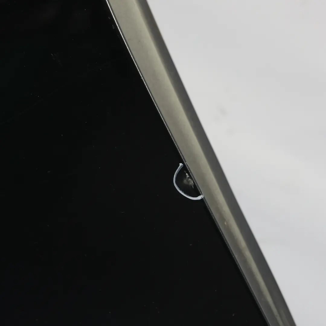 BMW F30 Side Wing Panel Fender F31 Front Left N/S Black Sapphire - 475 - SKU 7438439-BS4 - Part number 7438439