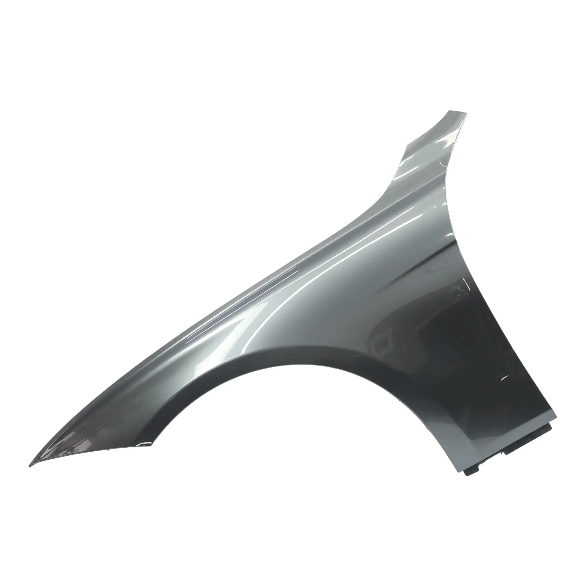 BMW F30 F31 Guardabarros Lateral Izquierdo Mineralgrau Metallic Gris - B39