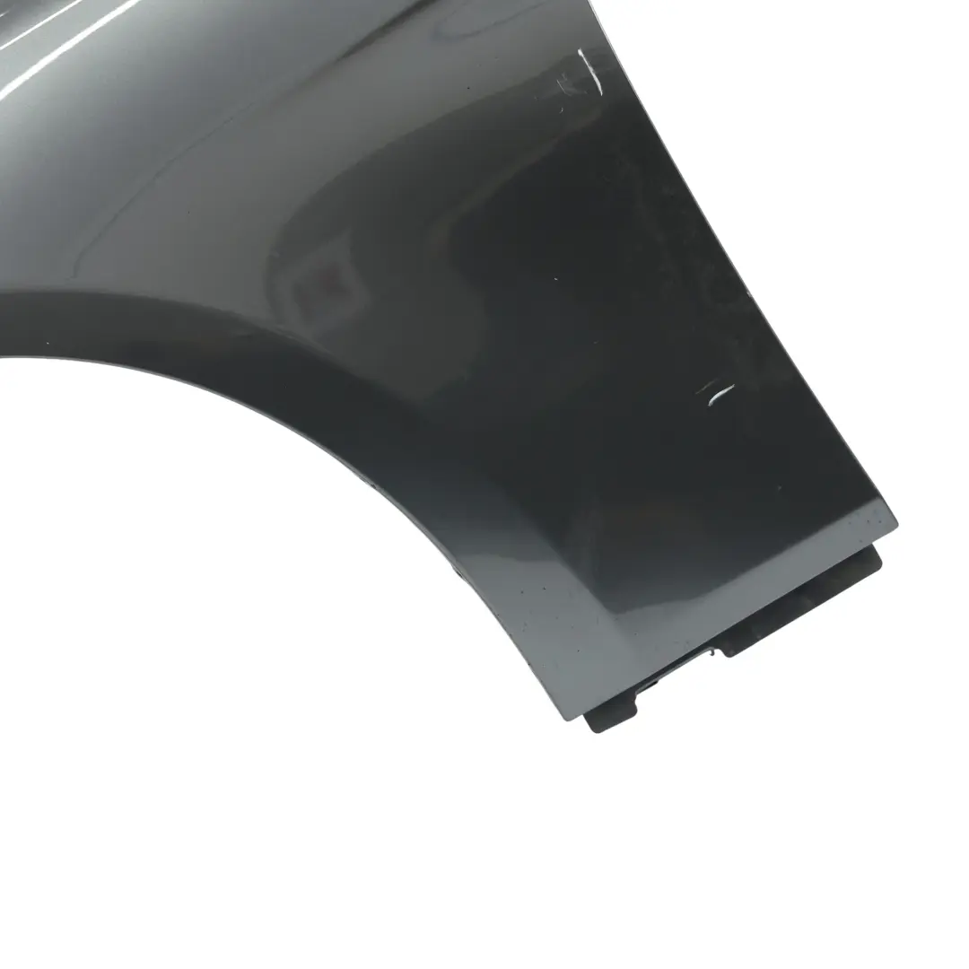 BMW F30 F31 Seitenkotflügel Kotflügel Vorne Links Mineralgrau Grau - B39 - SKU 7438439-MG3 - Teilenummer 7438439