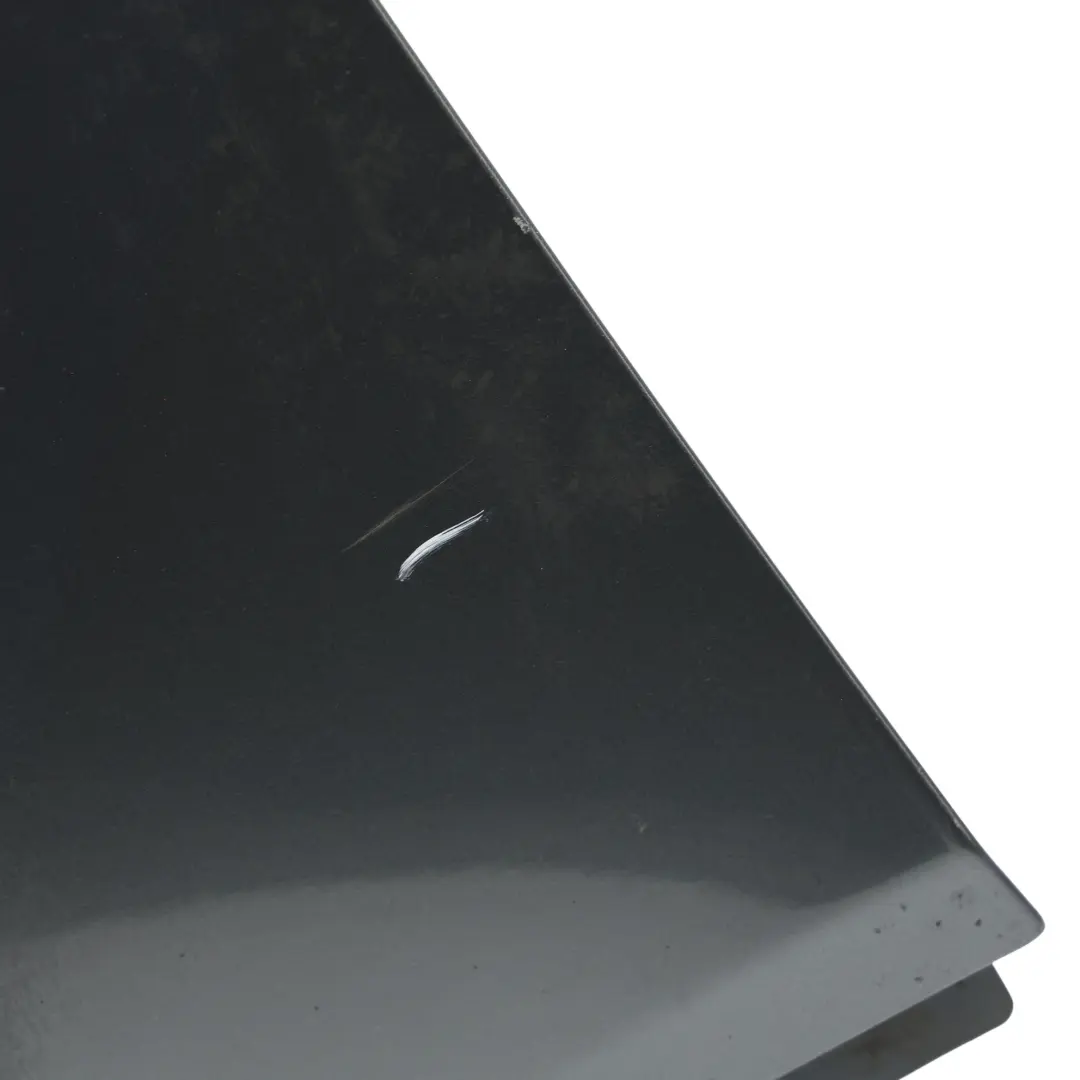 BMW F30 F31 Panneau D'Aile Latérale Avant Gauche Mineralgrau Gris - B39 - SKU 7438439-MG3 - Numéro de pièce 7438439