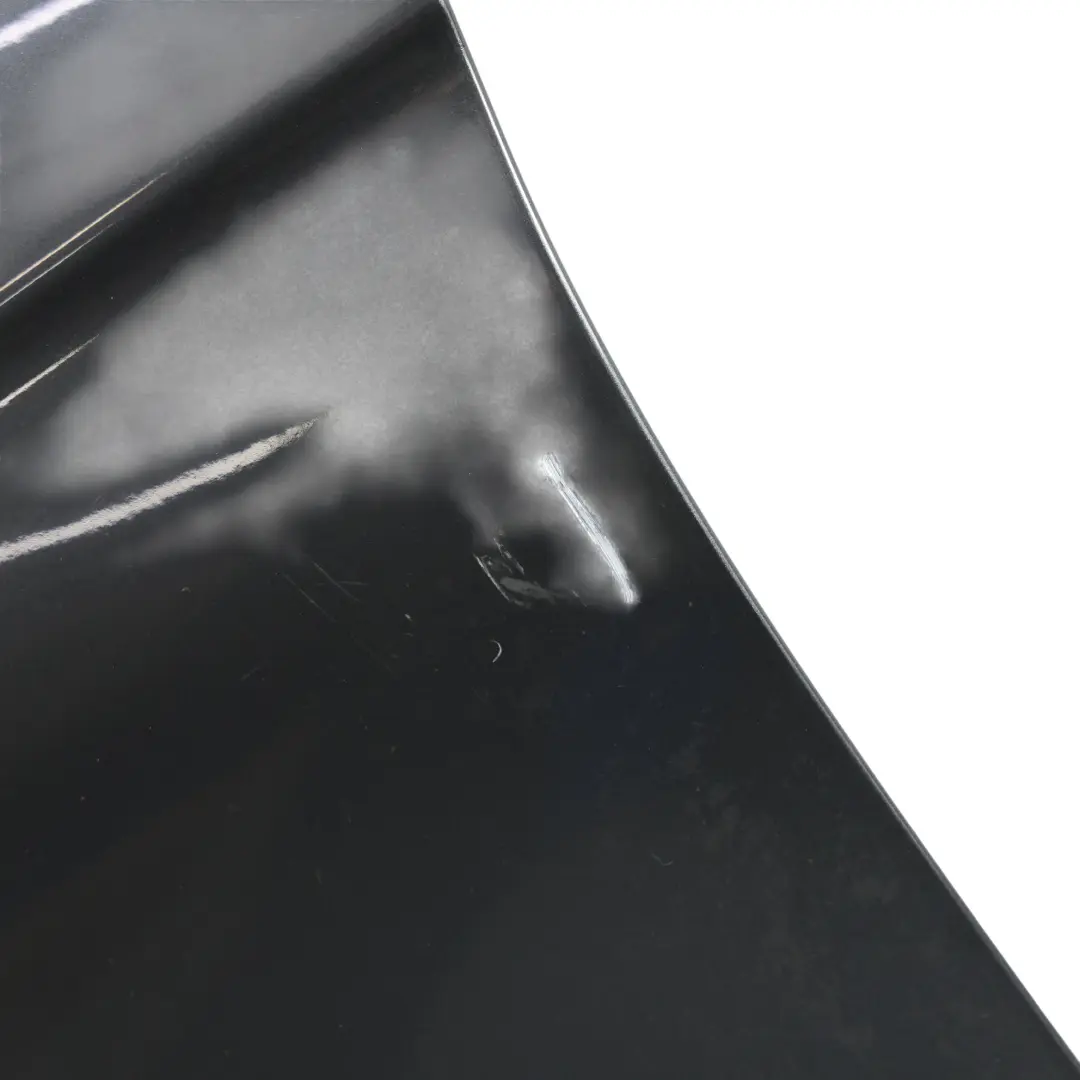 BMW F30 F31 Seitenkotflügel Kotflügel Vorne Links Mineralgrau Grau - B39 - SKU 7438439-MG3 - Teilenummer 7438439