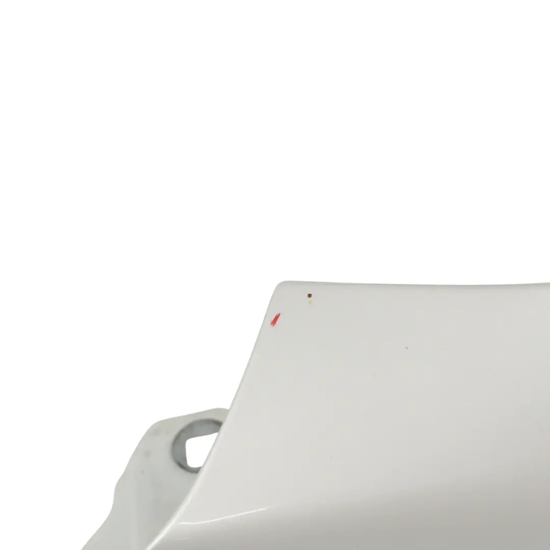 BMW F30 F31 Aile Latérale Avant Gauche Mineral White Blanc Métallisé - A96 - SKU 7438439-MW - Numéro de pièce 7438439