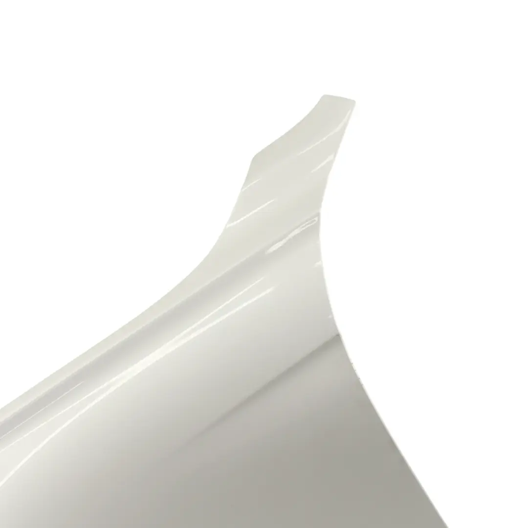 BMW F30 F31 Pannello Laterale Parafango Anteriore Sinistro Mineral White - A96 - SKU 7438439-MW - Numero di parte 7438439