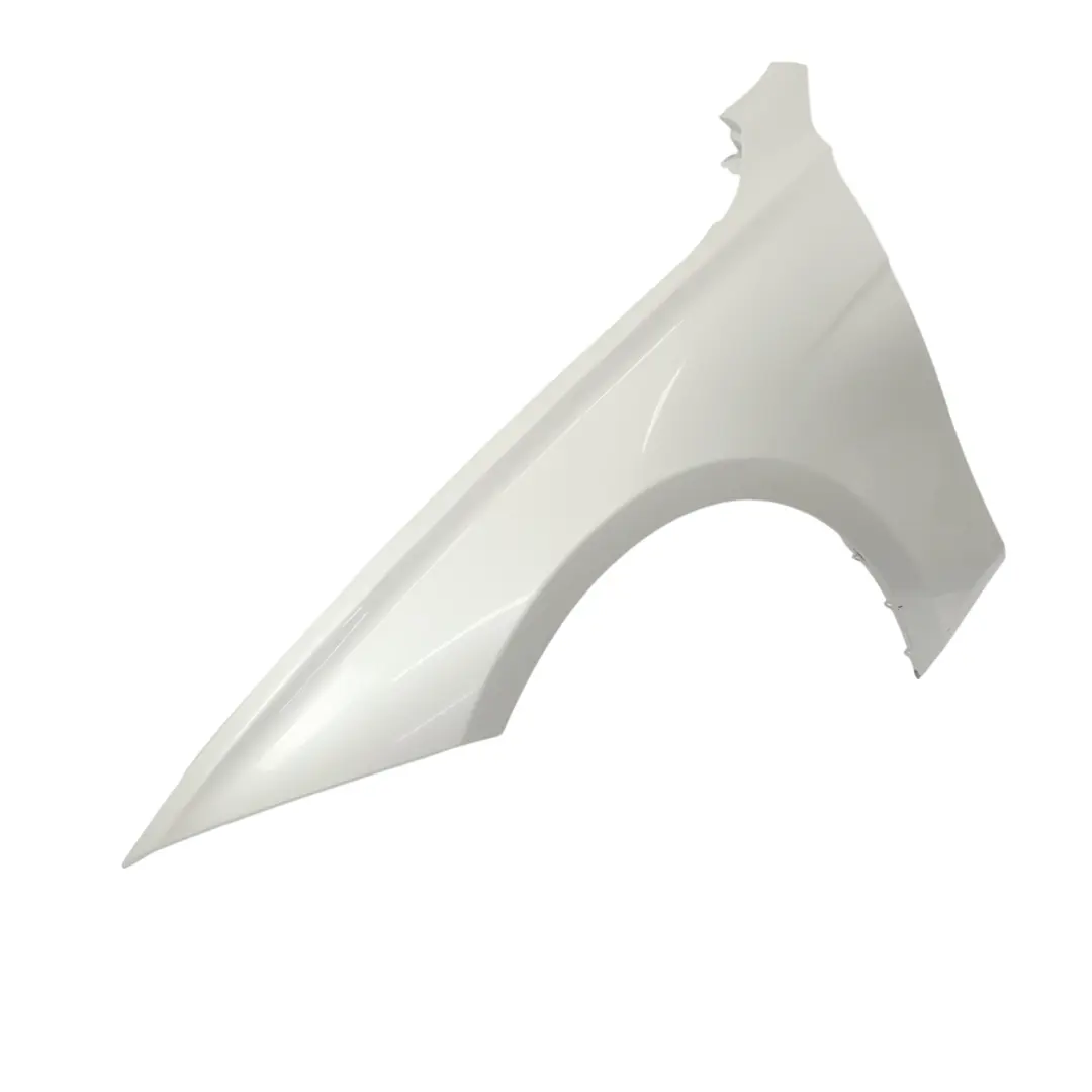 Pannello Laterale Parafango Anteriore Sinistro Mineral White - A96 per BMW F30 F31 con numero di parte 7438439 BMW F30 F31 Pannello Laterale Parafango Anteriore Sinistro Mineral White - A96 - SKU 7438439-MW - Numero di parte 7438439