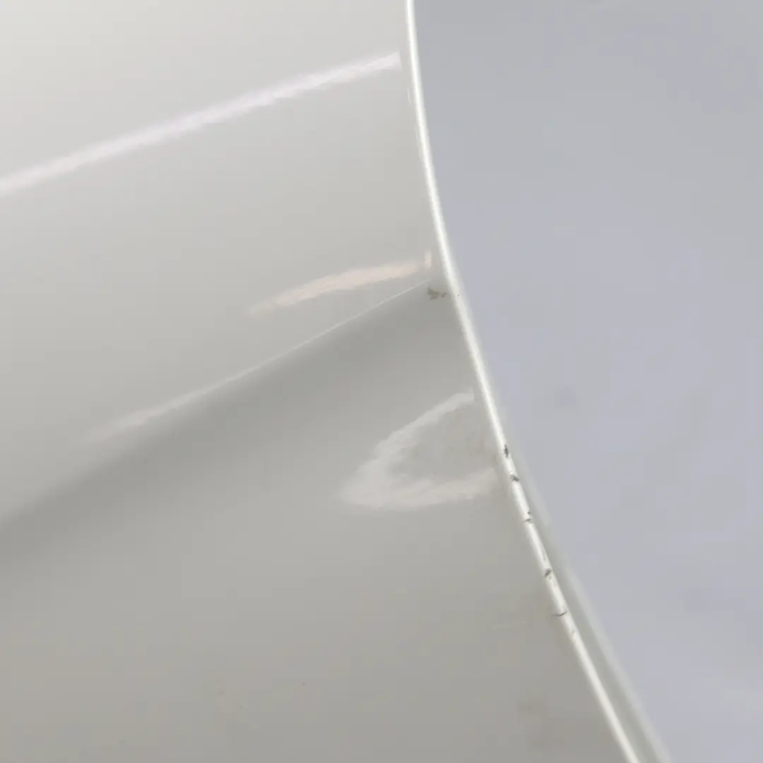 BMW F30 F31 Błotnik Lewy Przedni Boczny Mineral White Biały - A96 - SKU 7438439-MW - Numer Części 7438439