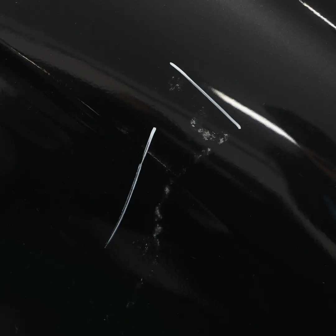 BMW F30 Błotnik Prawy Przedni Mineralgrau Szary Metalik - B39 - SKU 7438440-BS - Numer Części 7438440