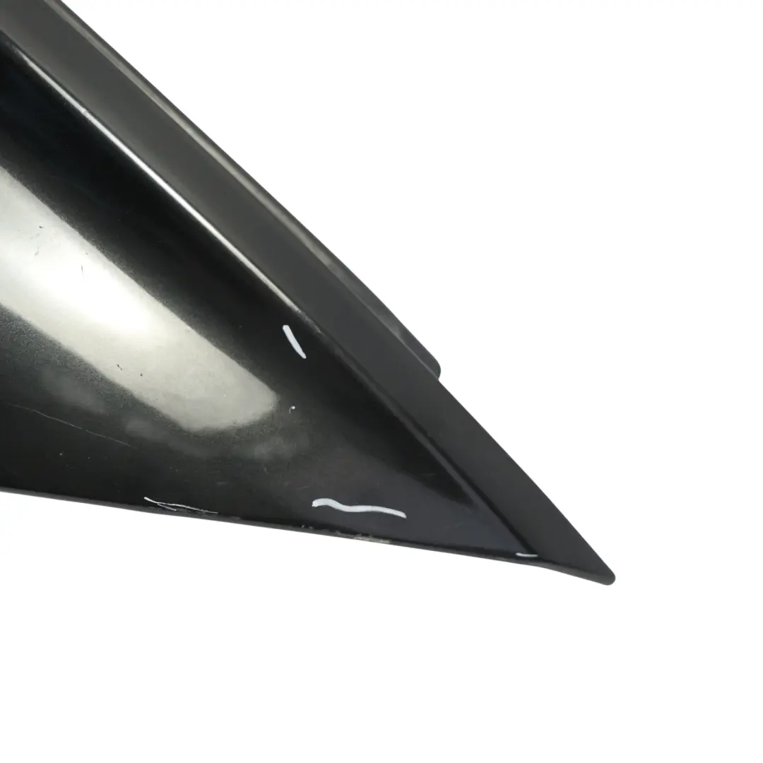 Side Wing Panel Fender F31 Front Right O/S Mineral Grey Metallic - B39 to BMW F30 with Part number 7438440 BMW F30 Side Wing Panel Fender F31 Front Right O/S Mineral Grey Metallic - B39 - SKU 7438440-BS - Part number 7438440