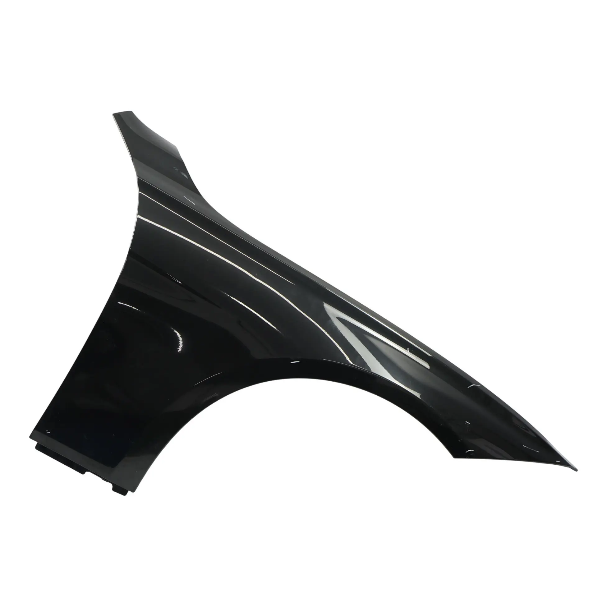 Pannello Laterale BMW F30 F31 Parafango Anteriore Destro Black Sapphire 475