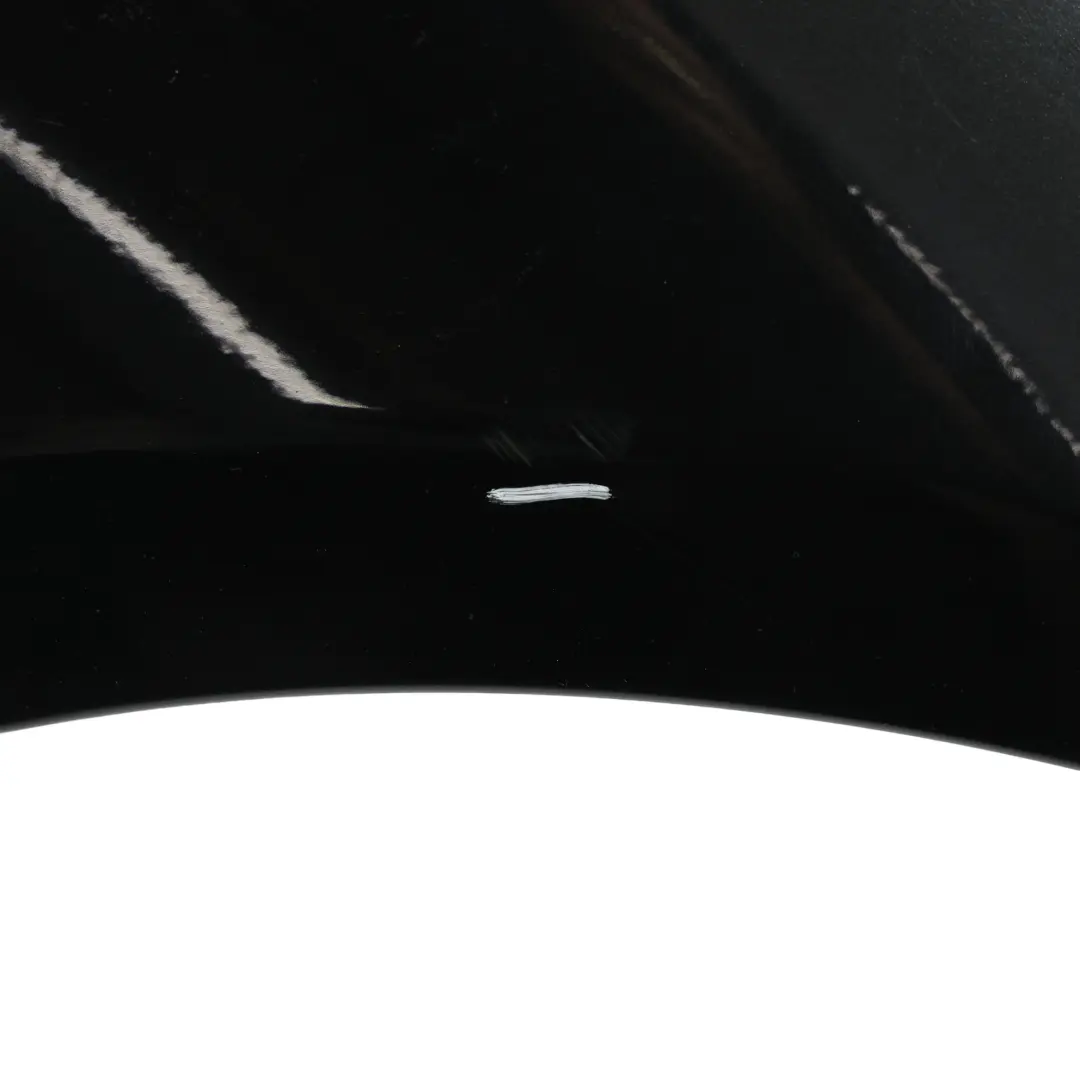 Aile Latérale Avant Droite Black Sapphire Metallic - 475 pour BMW F30 F31 à propos du numéro de pièce 7438440 BMW F30 F31 Aile Latérale Avant Droite Black Sapphire Metallic - 475 - SKU 7438440-BS1 - Numéro de pièce 7438440