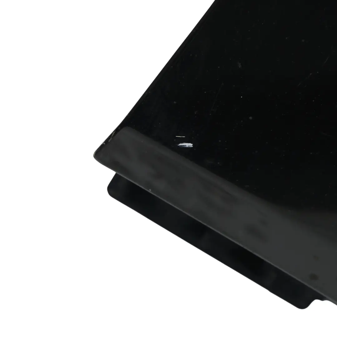  Panel Lateral BMW F30 F31 Guardabarros Delantero Derecho Black Sapphire - 475 - SKU 7438440-BS1 - Número de pieza 7438440