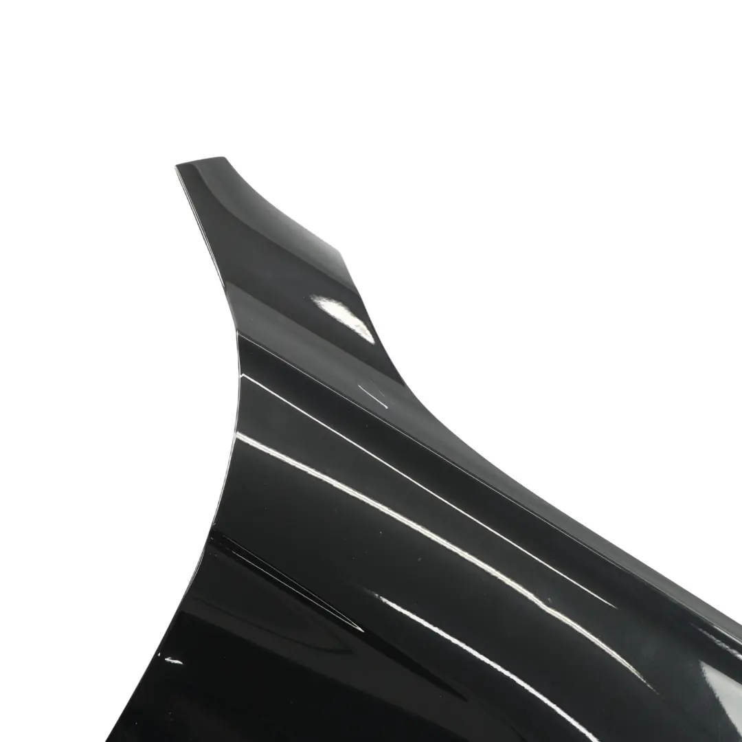 Błotnik Prawy Przedni Skrzydło Black Sapphire Czarny - 475 do BMW F30 F31 o numerze 7438440 BMW F30 F31 Błotnik Prawy Przedni Skrzydło Black Sapphire Czarny - 475 - SKU 7438440-BS1 - Numer Części 7438440