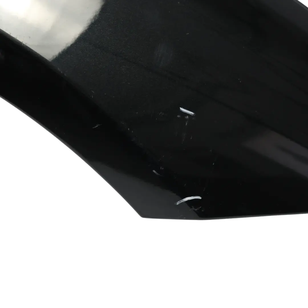  Panel Lateral BMW F30 F31 Guardabarros Delantero Derecho Black Sapphire - 475 - SKU 7438440-BS1 - Número de pieza 7438440