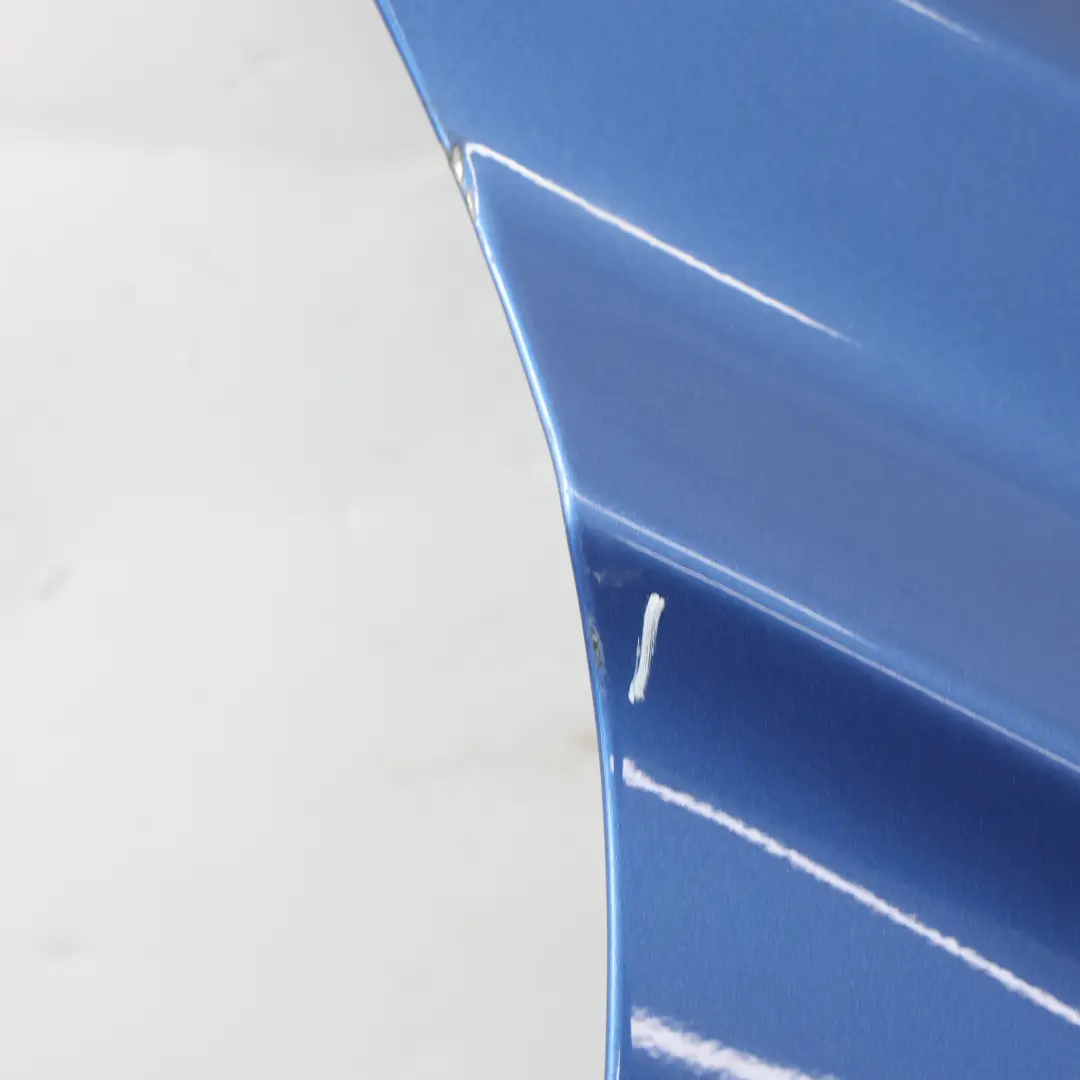 Seitenkotflügel Kotflügel Vorne Rechts Estoril Blau Metallic - B45 für BMW F30 F31 mit Teilenummer 7438440 BMW F30 F31 Seitenkotflügel Kotflügel Vorne Rechts Estoril Blau Metallic - B45 - SKU 7438440-EB1 - Teilenummer 7438440