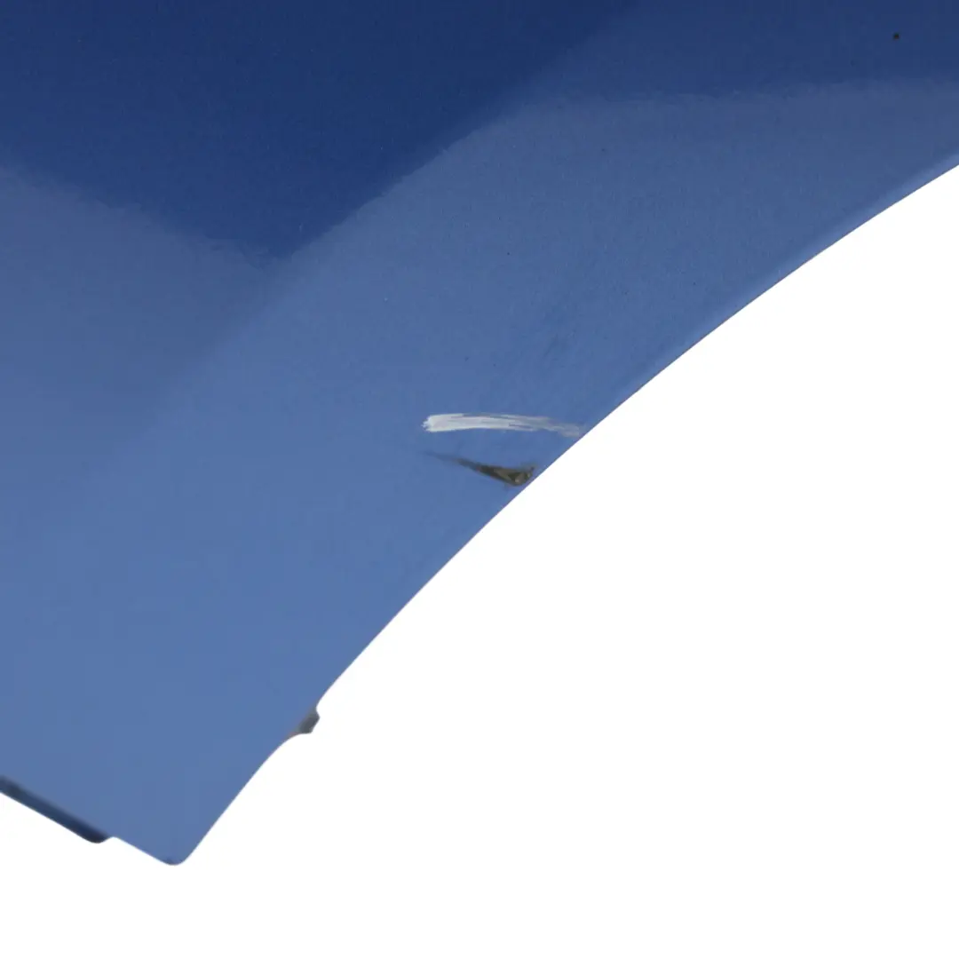 Seitenkotflügel Kotflügel Vorne Rechts Estoril Blau Metallic - B45 für BMW F30 F31 mit Teilenummer 7438440 BMW F30 F31 Seitenkotflügel Kotflügel Vorne Rechts Estoril Blau Metallic - B45 - SKU 7438440-EB1 - Teilenummer 7438440