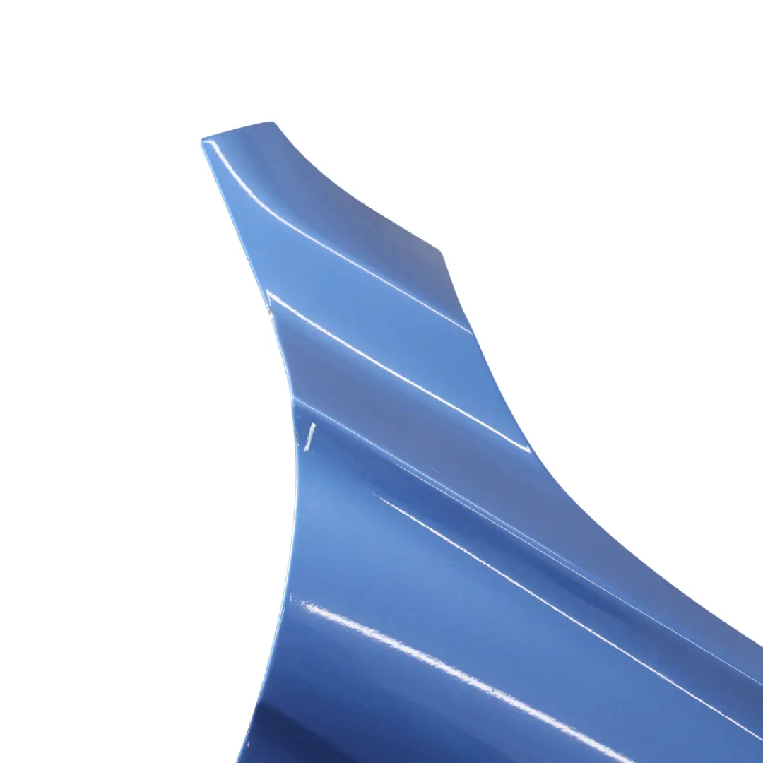 Panneau D'Aile Latéral Avant Droit Finition Estoril Blue - B45 pour BMW F30 F31 à propos du numéro de pièce 7438440 BMW F30 F31 Panneau D'Aile Latéral Avant Droit Finition Estoril Blue - B45 - SKU 7438440-EB1 - Numéro de pièce 7438440