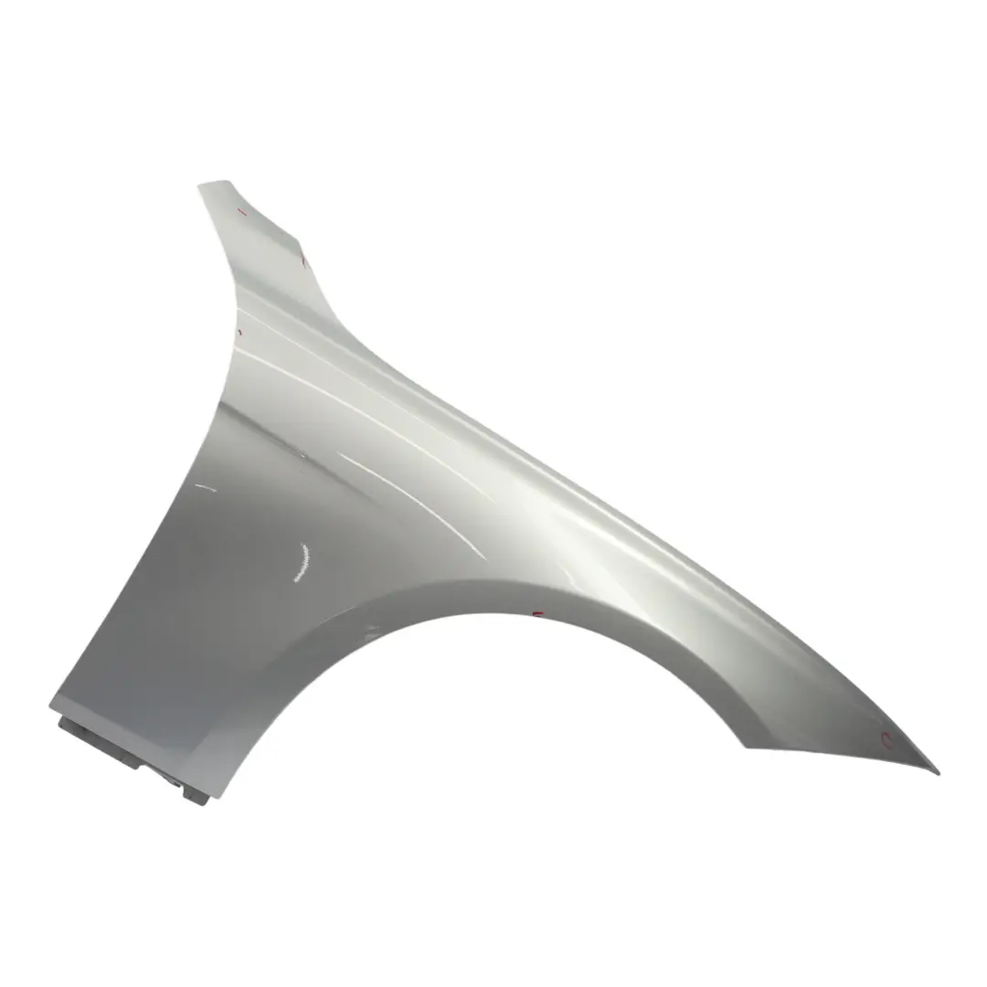 Side Wing Panel Fender Front Right O/S Glacier Silver Metallic - A83 to BMW F30 F31 with Part number 7438440 BMW F30 F31 Side Wing Panel Fender Front Right O/S Glacier Silver Metallic - A83 - SKU 7438440-GSB - Part number 7438440