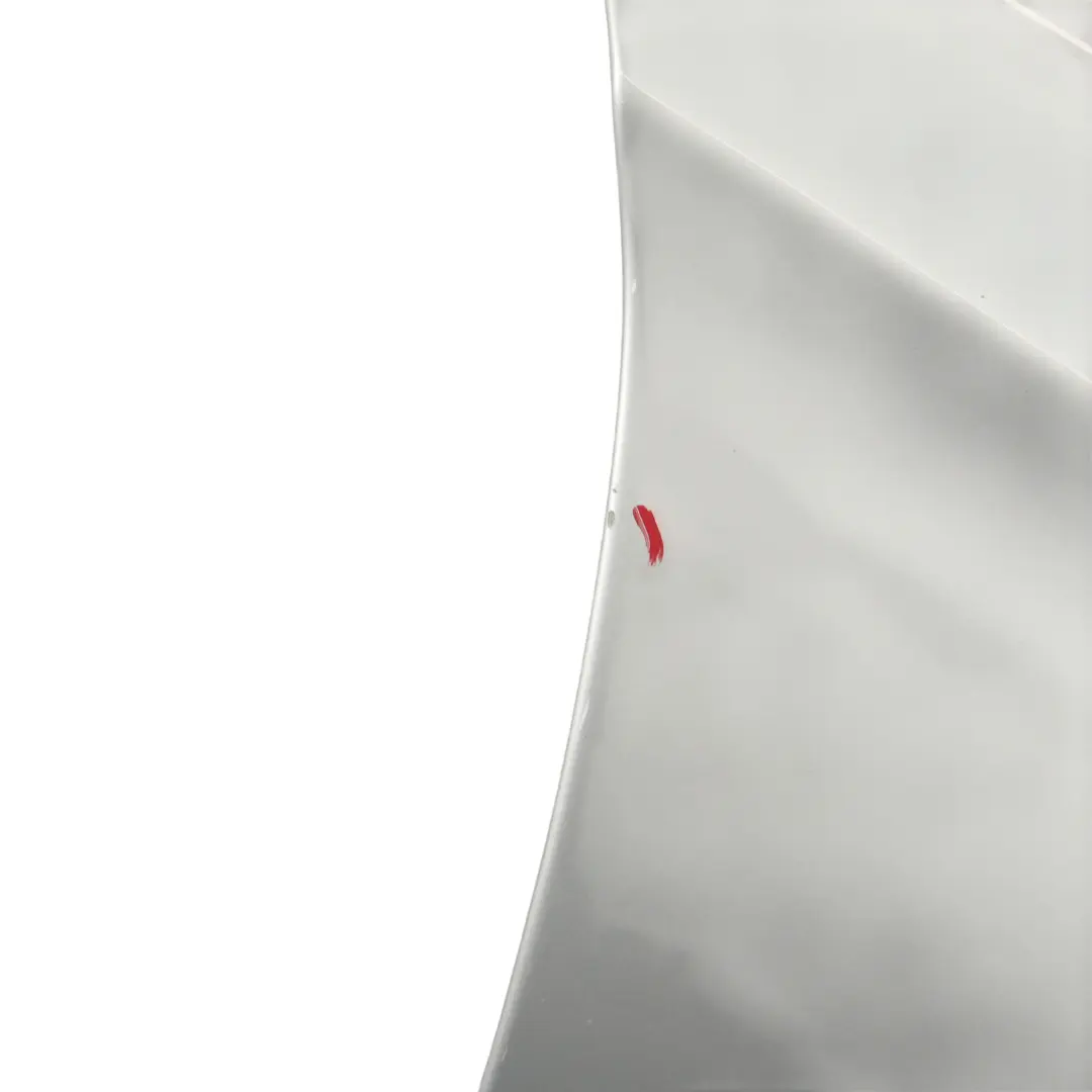 BMW F30 F31 Side Wing Panel Fender Front Right O/S Glacier Silver Metallic - A83 - SKU 7438440-GSB - Part number 7438440