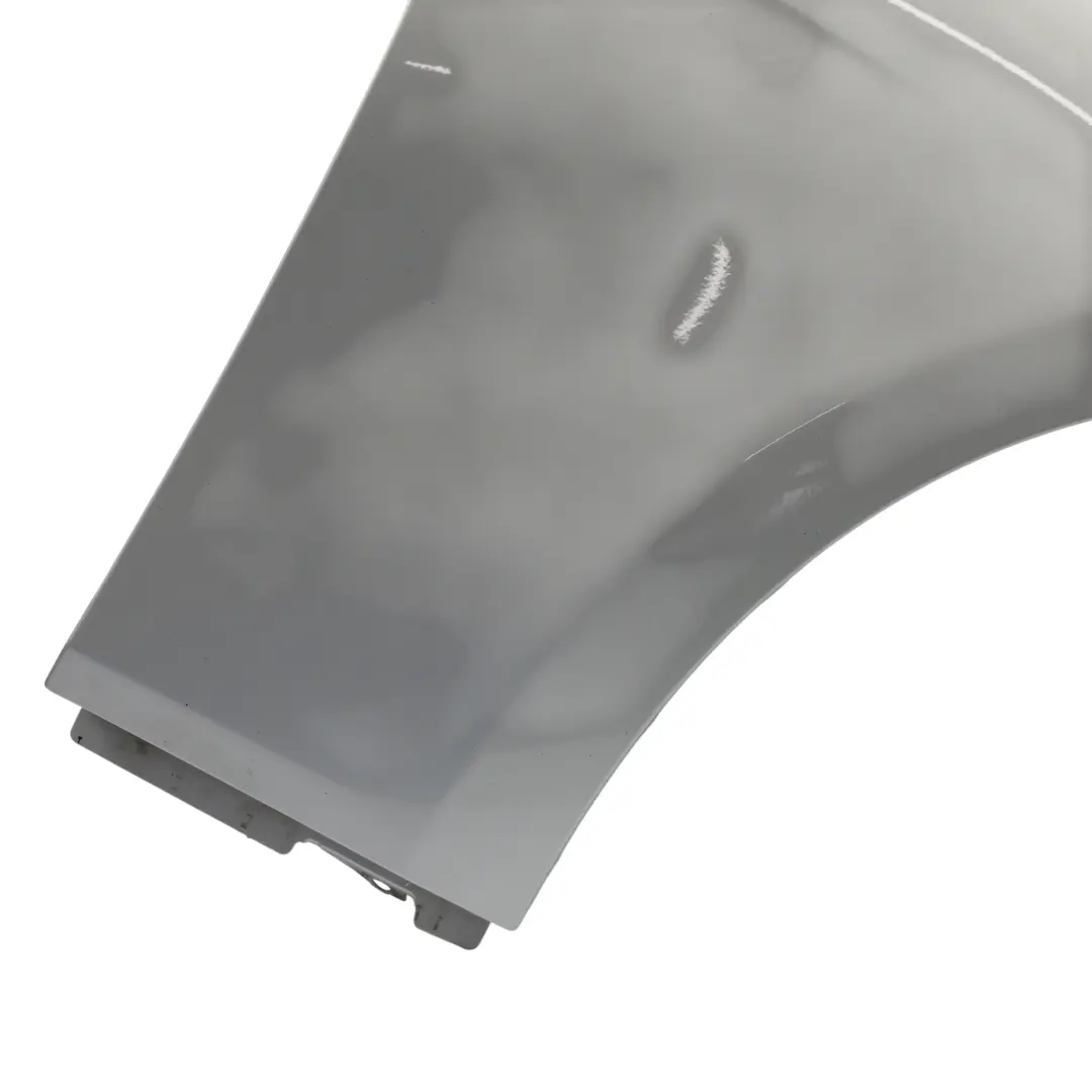 BMW F30 Guardabarros Lateral Derecho Delantero Glacier Silver Metallic - A83 - SKU 7438440-GSB - Número de pieza 7438440