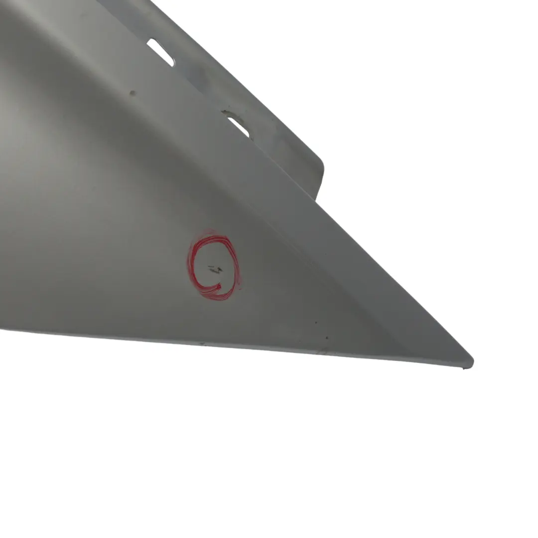 Parafango Laterale Anteriore Destro Glacier Silver Metallic - A83 per BMW F30 F31 con numero di parte 7438440 BMW F30 F31 Parafango Laterale Anteriore Destro Glacier Silver Metallic - A83 - SKU 7438440-GSB - Numero di parte 7438440