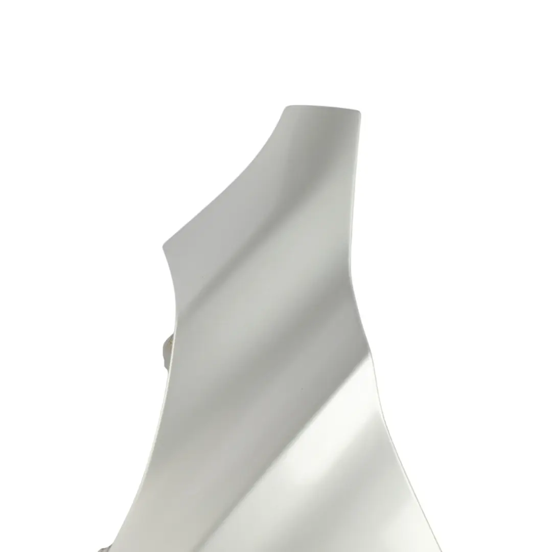 Side Wing Panel Fender Front Left N/S Glacier Silver Metallic - A83 to BMW F30 F31 with Part number 7438439 BMW F30 F31 Side Wing Panel Fender Front Left N/S Glacier Silver Metallic - A83 - SKU 7438439-GSB - Part number 7438439