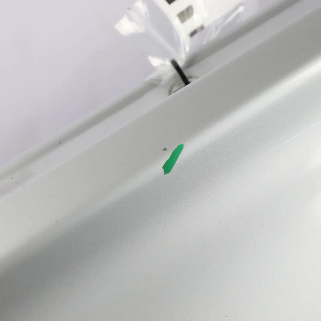 Side Wing Panel Fender Front Left N/S Glacier Silver Metallic - A83 to BMW F30 F31 with Part number 7438439 BMW F30 F31 Side Wing Panel Fender Front Left N/S Glacier Silver Metallic - A83 - SKU 7438439-GSB - Part number 7438439