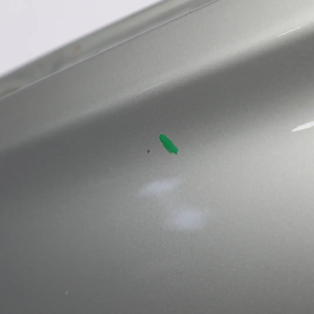 BMW F30 F31 Side Wing Panel Fender Front Left N/S Glacier Silver Metallic - A83 - SKU 7438439-GSB - Part number 7438439