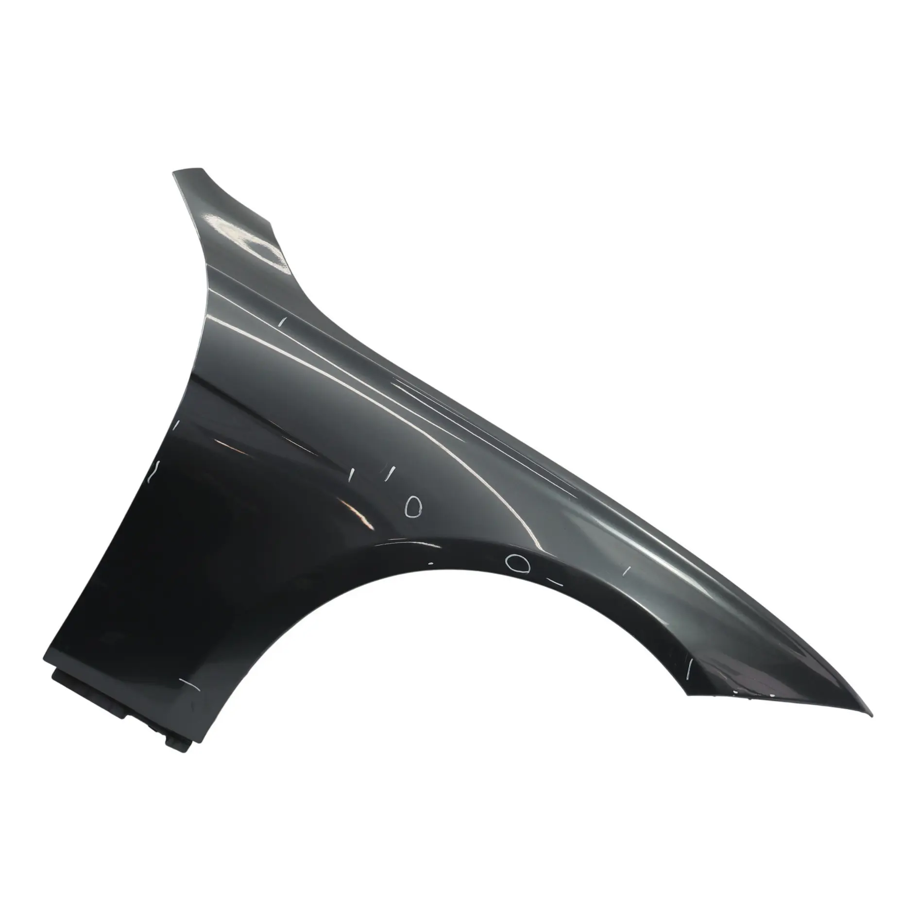 BMW F30 F31 Pannello Laterale Parafango Anteriore Destro Mineral Grey - B39