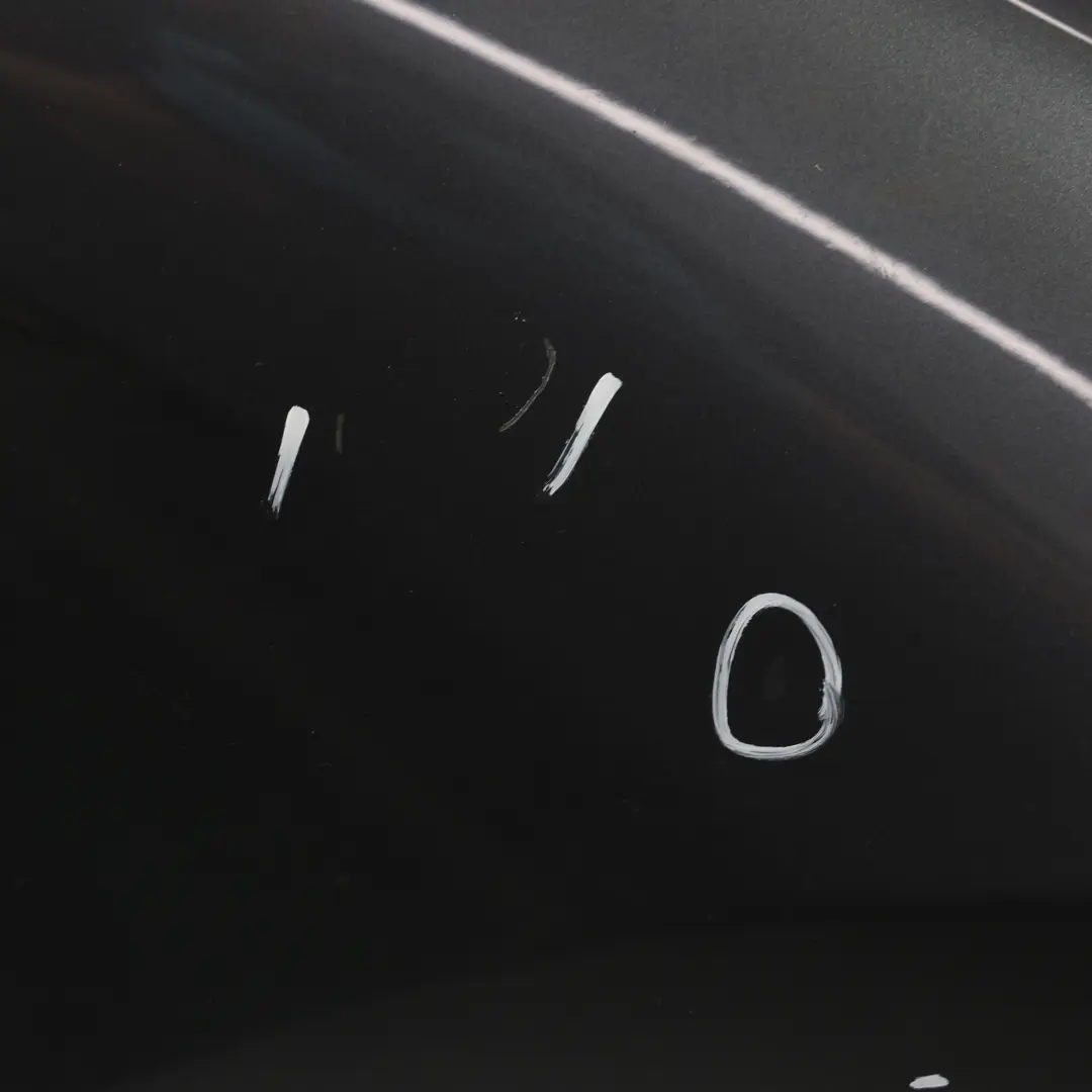 Aile Latérale Avant Droite Mineral Grey Gris Métallisé - B39 pour BMW F30 F31 à propos du numéro de pièce 7438440 BMW F30 F31 Aile Latérale Avant Droite Mineral Grey Gris Métallisé - B39 - SKU 7438440-MG1 - Numéro de pièce 7438440