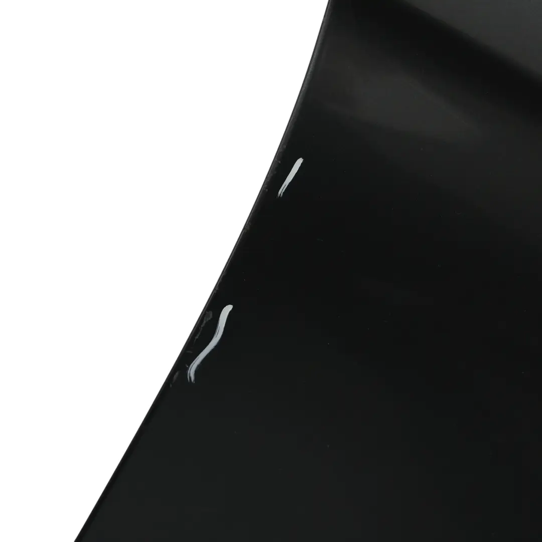 Side Panel Wing Fender Front Right O/S Mineral Grey Metallic - B39 to BMW F30 F31 with Part number 7438440 BMW F30 F31 Side Panel Wing Fender Front Right O/S Mineral Grey Metallic - B39 - SKU 7438440-MG1 - Part number 7438440