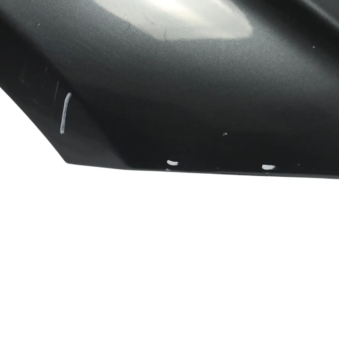 Panel Lateral Ala Guardabarros Delantero Derecho Mineral Grey - B39 para BMW F30 F31 con número de pieza 7438440 BMW F30 F31 Panel Lateral Ala Guardabarros Delantero Derecho Mineral Grey - B39 - SKU 7438440-MG1 - Número de pieza 7438440