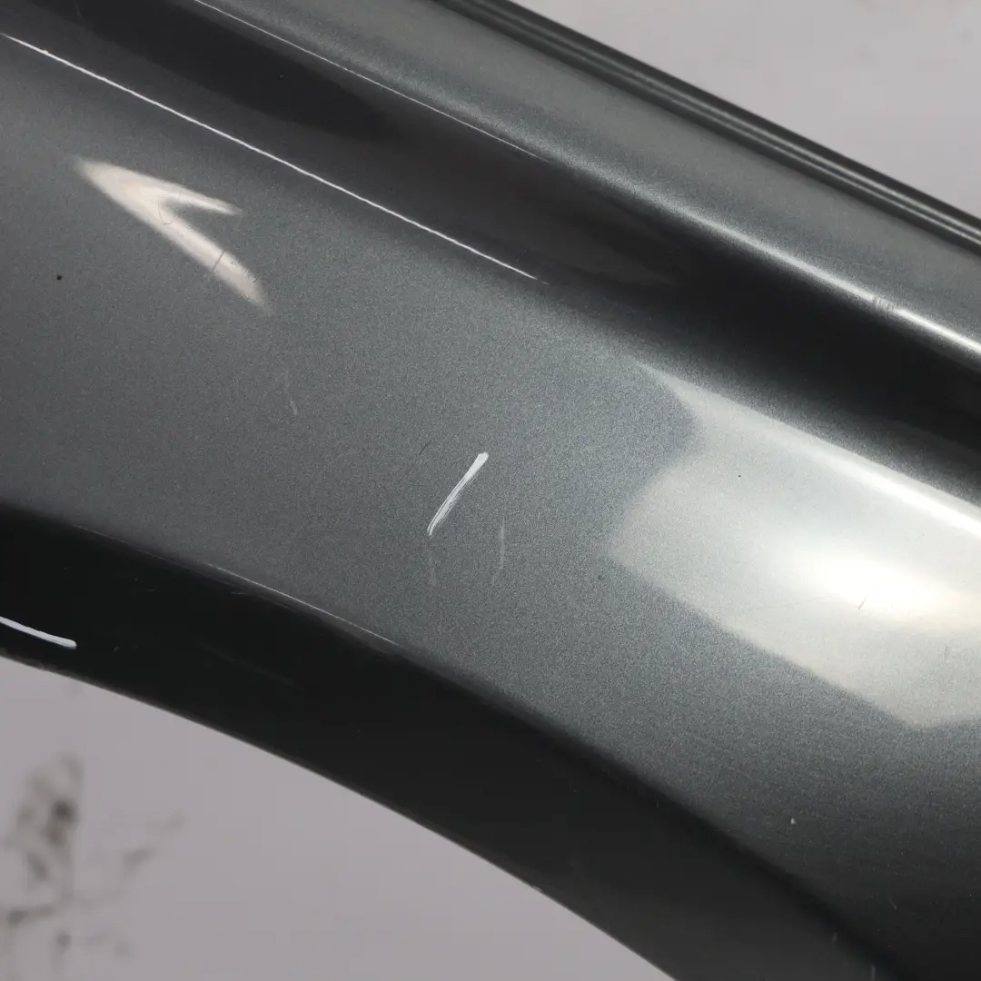 BMW F30 F31 Panel Lateral Ala Guardabarros Delantero Derecho Mineral Grey - B39 - SKU 7438440-MG1 - Número de pieza 7438440
