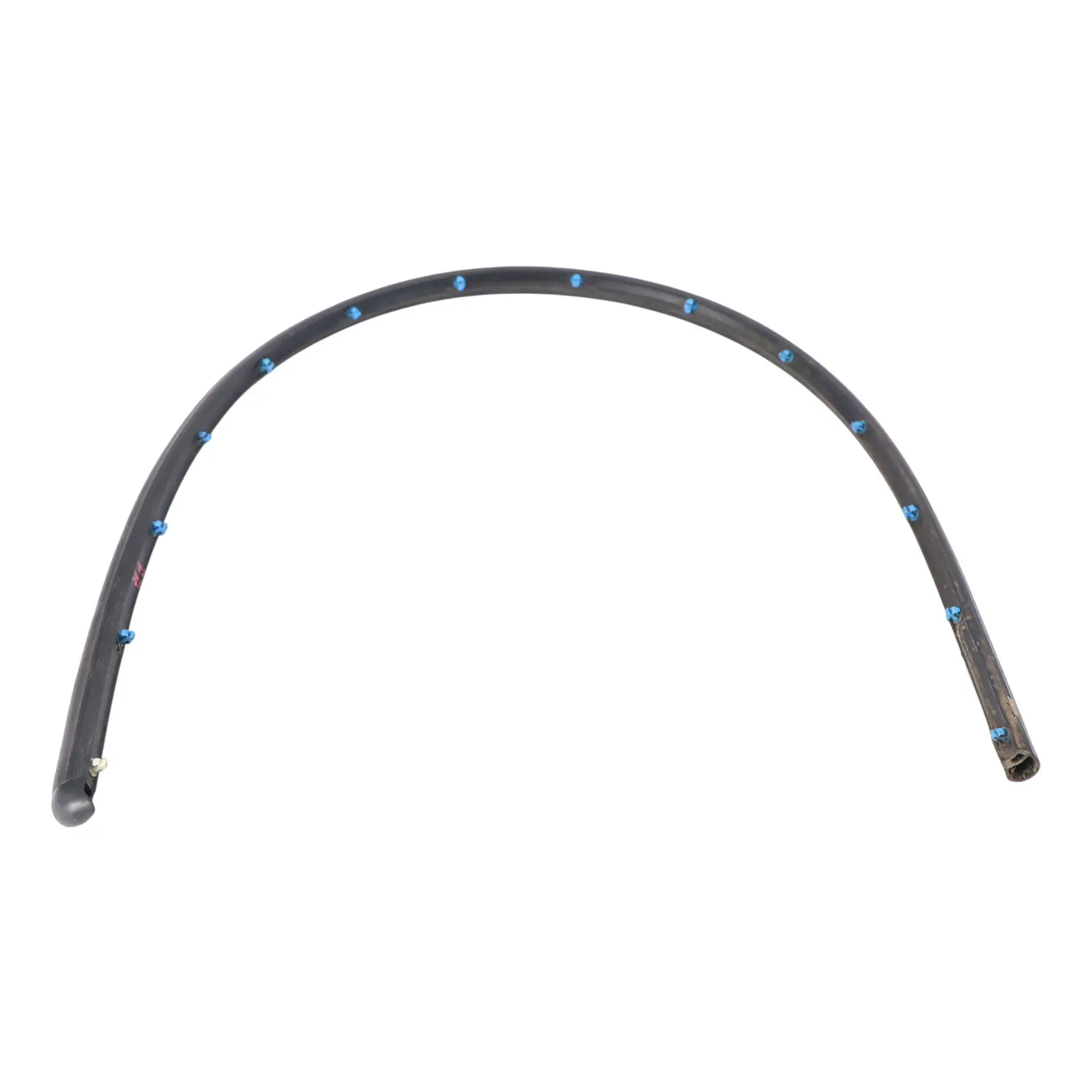 BMW F48 F48 LCI Joint D'Étanchéité De Porte Avant Droite Côté Conducteur 7439318