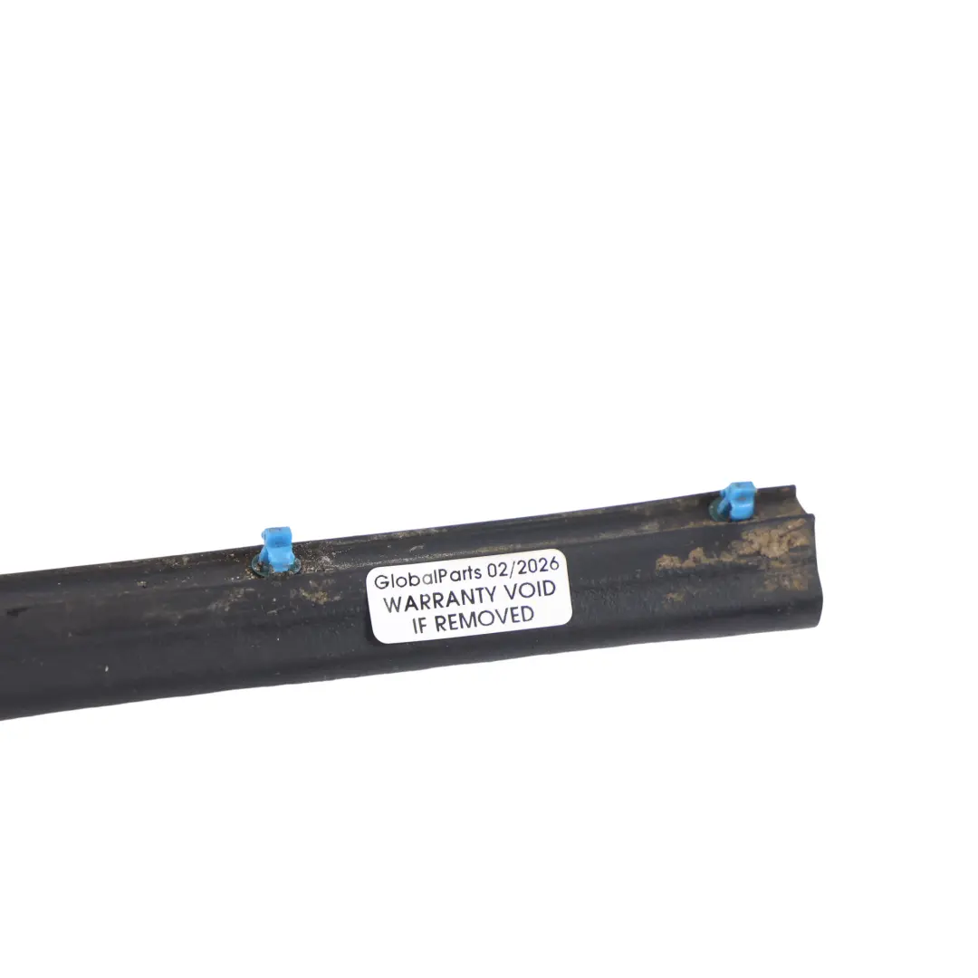 Joint D'Étanchéité De Porte Avant Droite Côté Conducteur pour BMW F48 F48 LCI à propos du numéro de pièce 7439318 BMW F48 F48 LCI Joint D'Étanchéité De Porte Avant Droite Côté Conducteur - SKU 7439318 - Numéro de pièce 7439318