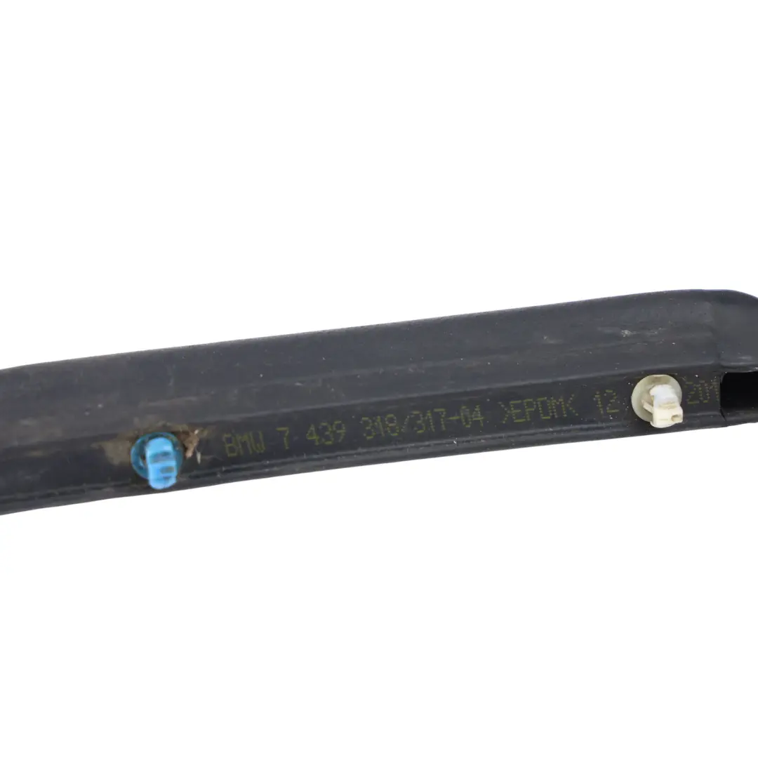 BMW F48 F48 LCI Joint D'Étanchéité De Porte Avant Droite Côté Conducteur - SKU 7439318 - Numéro de pièce 7439318