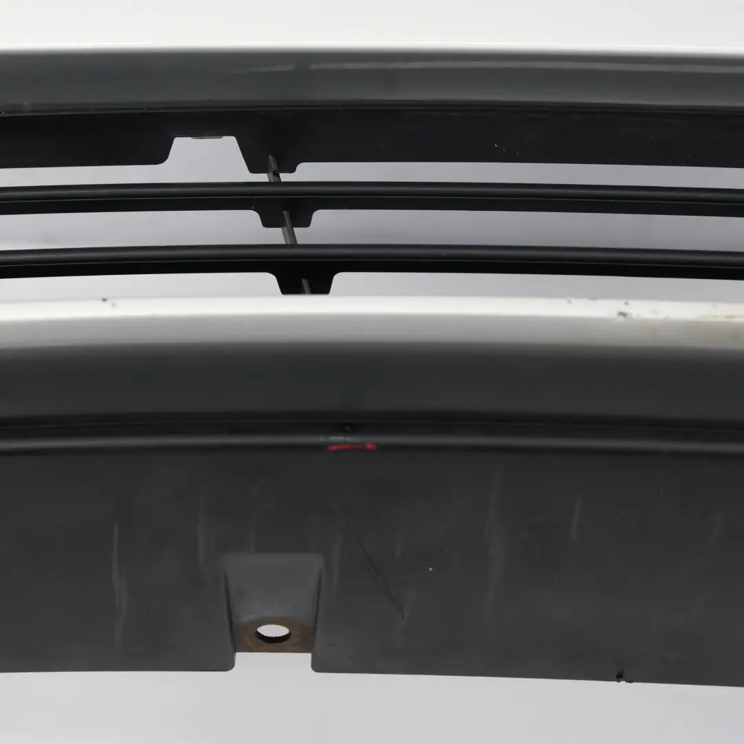 Front Bumper Cover Sport Line Glacier Silber Metallic - A83 to BMW F30 F31 LCI with Part number 7445135 BMW F30 F31 LCI Front Bumper Cover Sport Line Glacier Silber Metallic - A83 - SKU 7445135-GSB - Part number 7445135