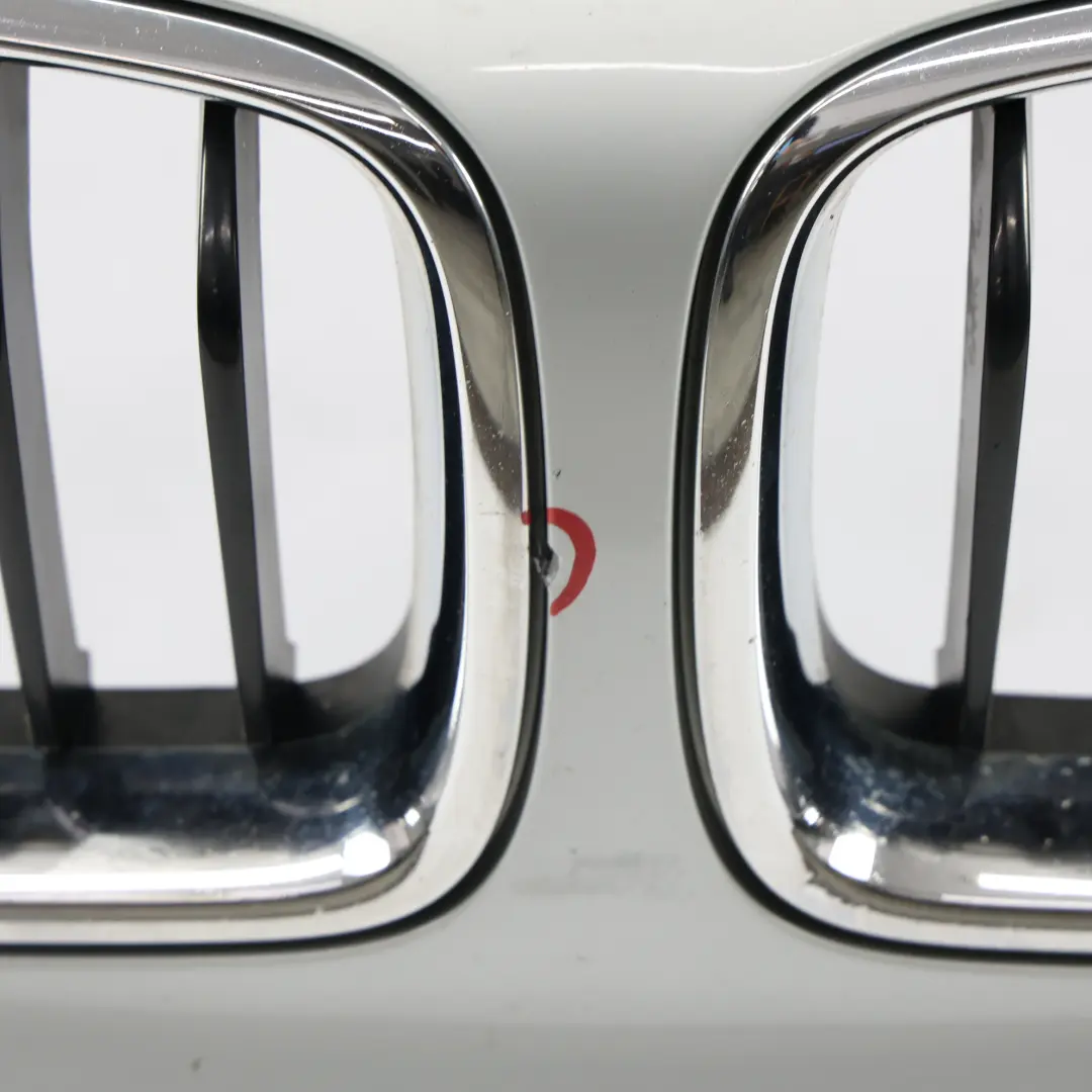 BMW F30 F31 LCI Zderzak Przedni Sport Line Glacier Silver Metallic - A83 - SKU 7445135-GSB - Numer Części 7445135