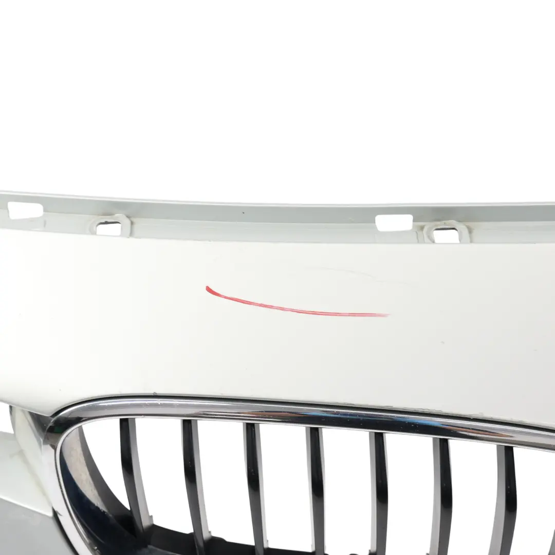 Front Bumper Cover Sport Line Glacier Silber Metallic - A83 to BMW F30 F31 LCI with Part number 7445135 BMW F30 F31 LCI Front Bumper Cover Sport Line Glacier Silber Metallic - A83 - SKU 7445135-GSB - Part number 7445135