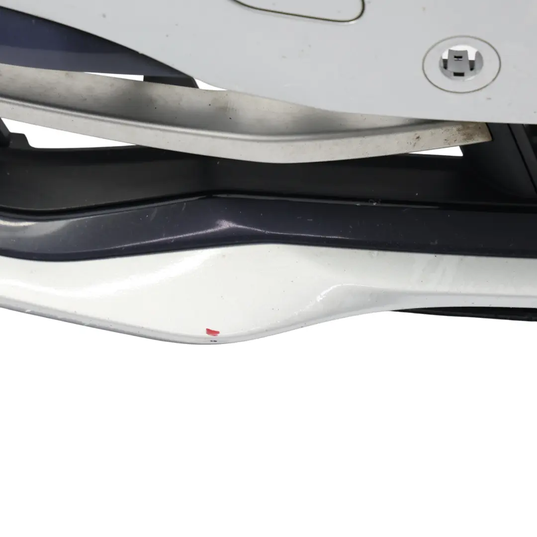 BMW F30 F31 LCI Zderzak Przedni Sport Line Glacier Silver Metallic - A83 - SKU 7445135-GSB - Numer Części 7445135