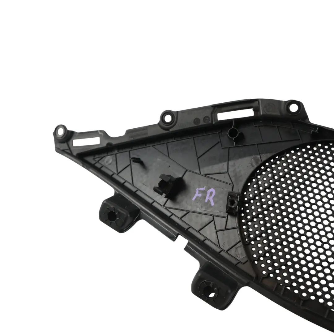BMW G20 G21 G80 G81 Front Door Card Speaker Trim Cover Grille Right O/S - SKU 7447234 - Part number 7941752
