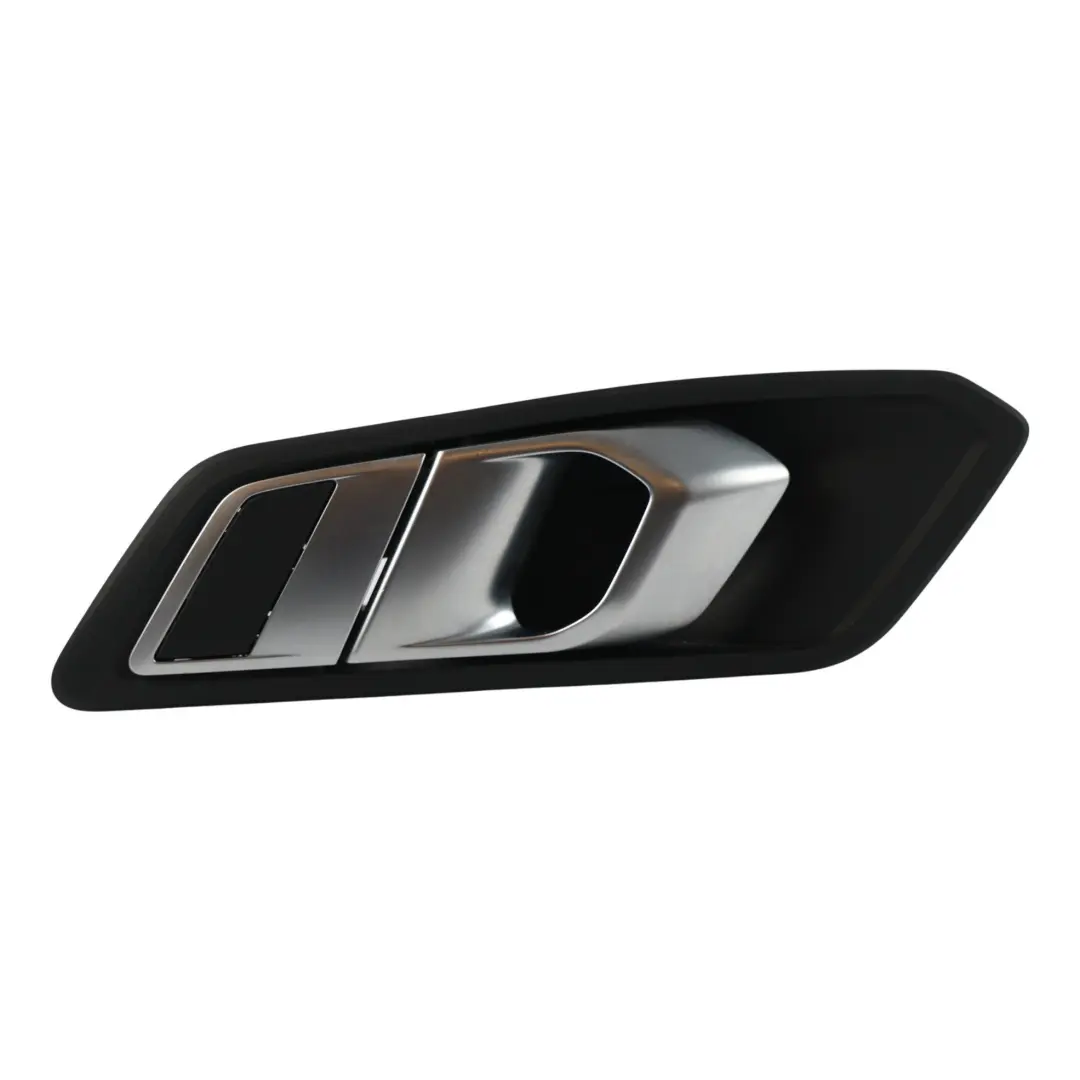 Inner Interior Door Handle Panel Front Passenger's Side to BMW G20 G21 G80 with Part number 7447247 BMW G20 G21 G80 Inner Interior Door Handle Panel Front Passenger's Side - SKU RHD-7447247 - Part number 7447247