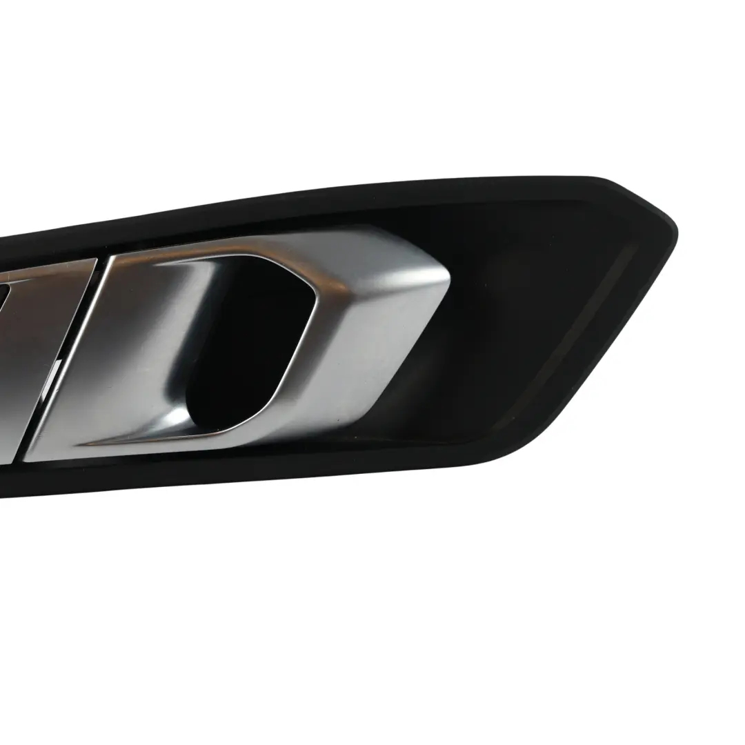 Inner Interior Door Handle Panel Front Passenger's Side to BMW G20 G21 G80 with Part number 7447247 BMW G20 G21 G80 Inner Interior Door Handle Panel Front Passenger's Side - SKU RHD-7447247 - Part number 7447247
