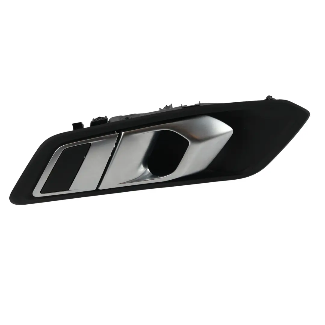 Inner Interior Door Handle Panel Front Passenger's Side to BMW G20 G21 G80 with Part number 7447247 BMW G20 G21 G80 Inner Interior Door Handle Panel Front Passenger's Side - SKU RHD-7447247 - Part number 7447247