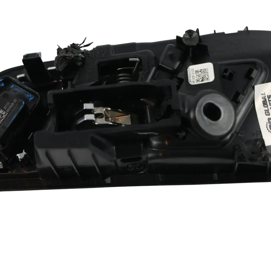 BMW G20 G21 G80 Inner Interior Door Handle Panel Front Driver's Side O/S 7447248 - SKU RHD-8494314 - Part number 8494314