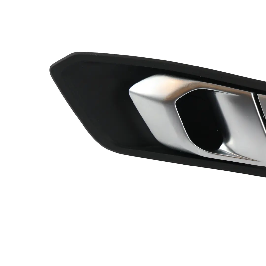 Inner Interior Door Handle Panel Front Driver's Side O/S 7447248 to BMW G20 G21 G80 with Part number 8494314 BMW G20 G21 G80 Inner Interior Door Handle Panel Front Driver's Side O/S 7447248 - SKU RHD-8494314 - Part number 8494314